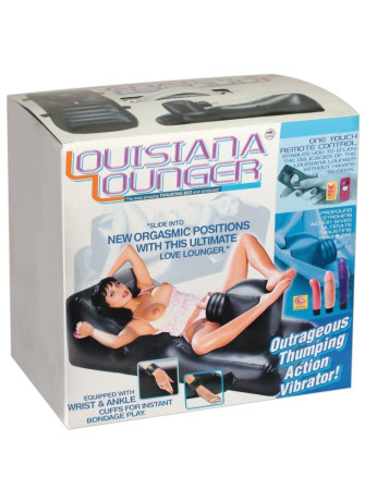 Louisiana Lounger